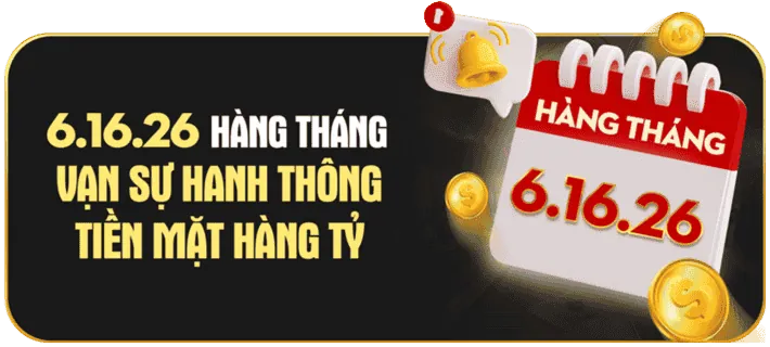 Hoàn trả cược V888